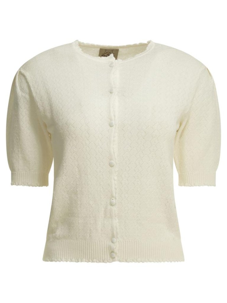 Rakk Chevron Cardigan Tag Size 44 Women